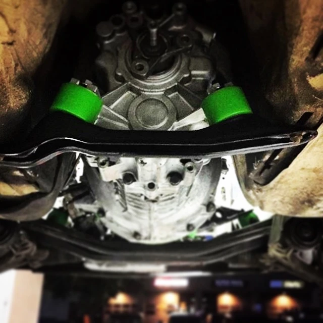 Poly Transmission Mounts