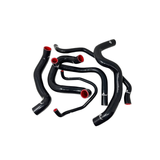 Complete E30 Silicone Cooling Hose Kit