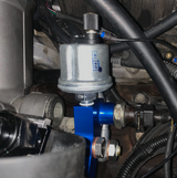 Deluxe Oil Pressure Adapter