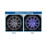 Genuine BMW Floating Wheel Center Caps