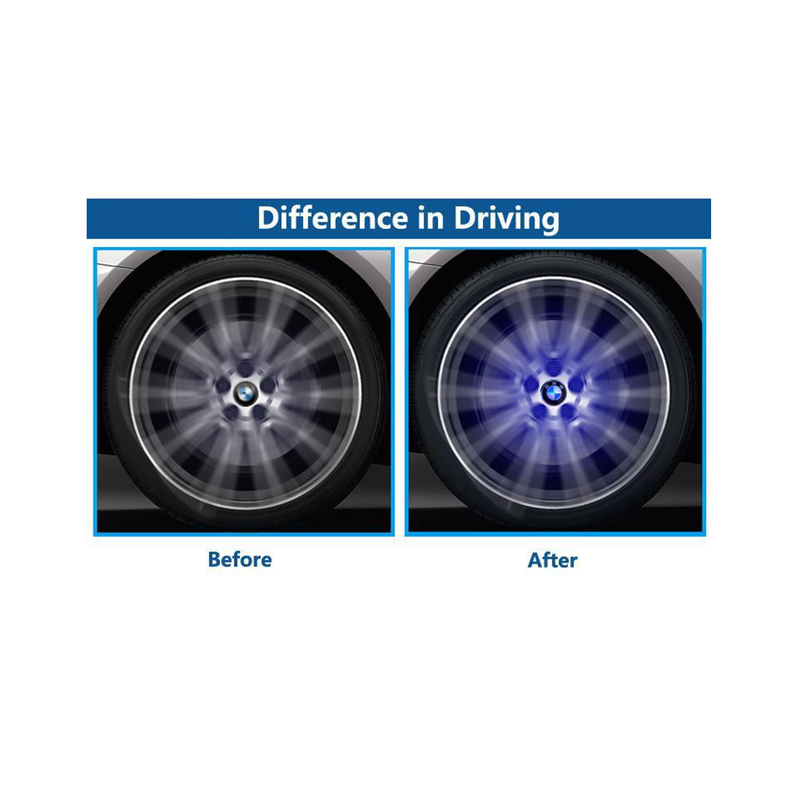 Genuine BMW Floating Wheel Center Caps