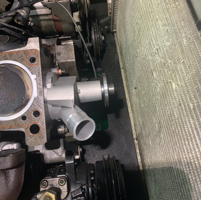 M20 Water Pump Stud Kit