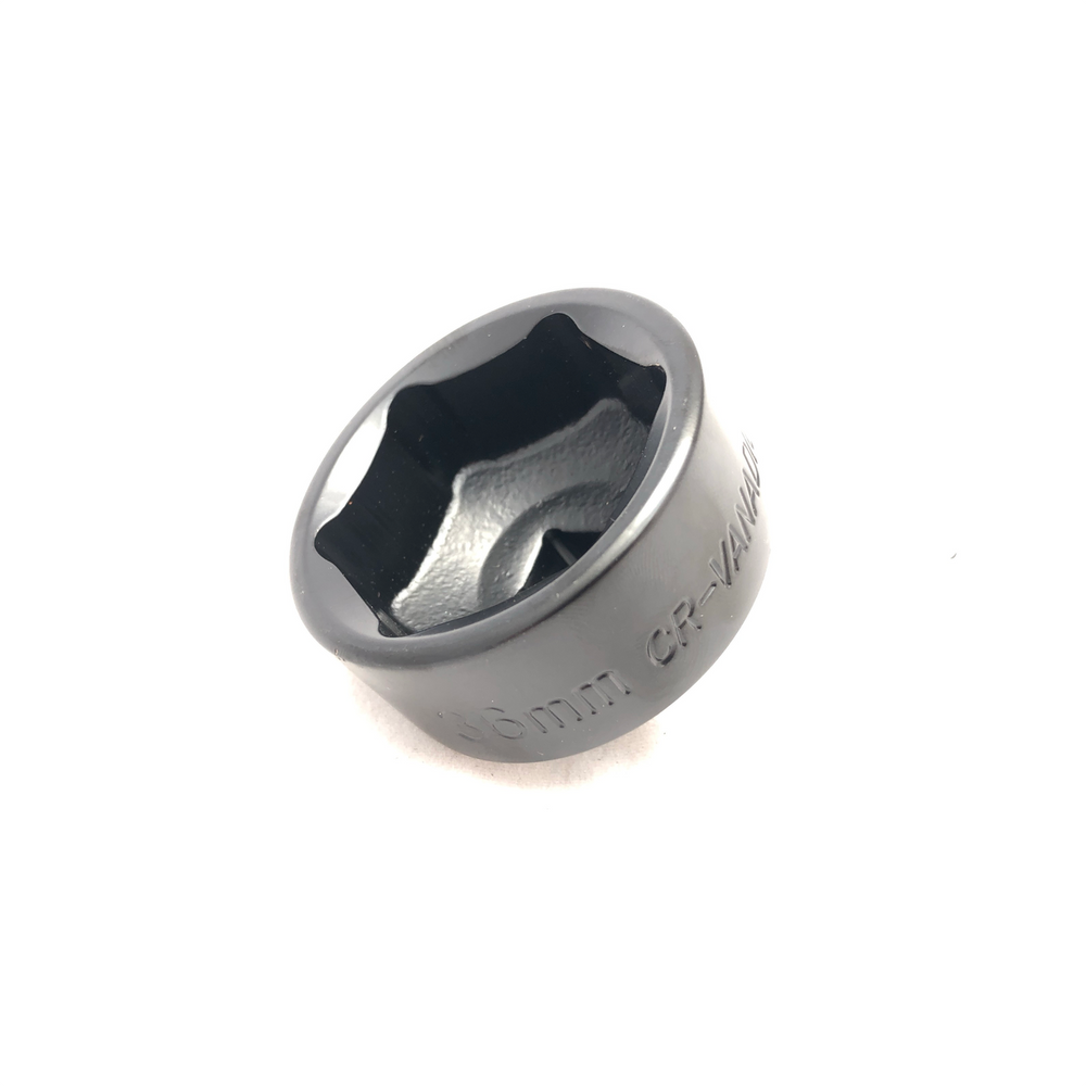 36Mm Low Profile Oil Filter Housing Socket