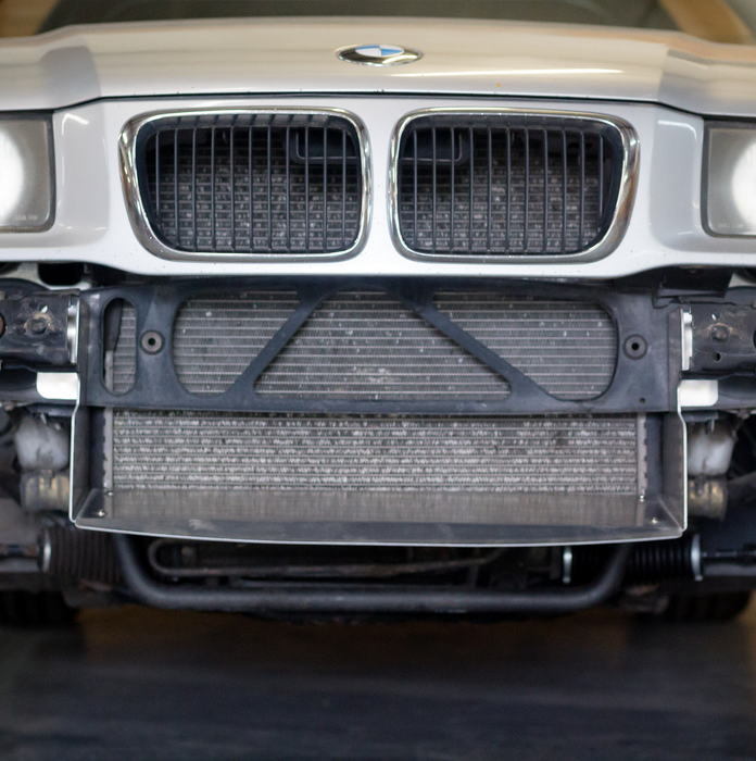 E36 Radiator Support E36 M3 Radiator Duct β Race German