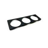 E30 Radio Delete Gauge Pod