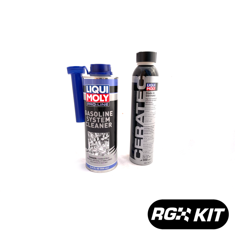 BMW Engine Additive Kit