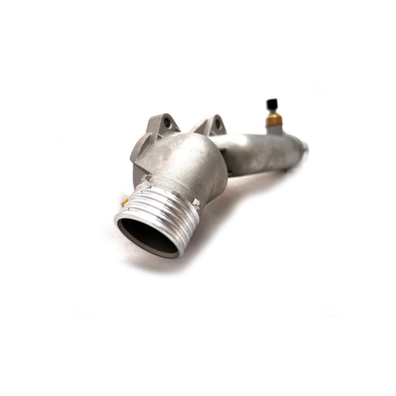 Tapped EZ Bleed Thermostat Housing With Coolant Sensor