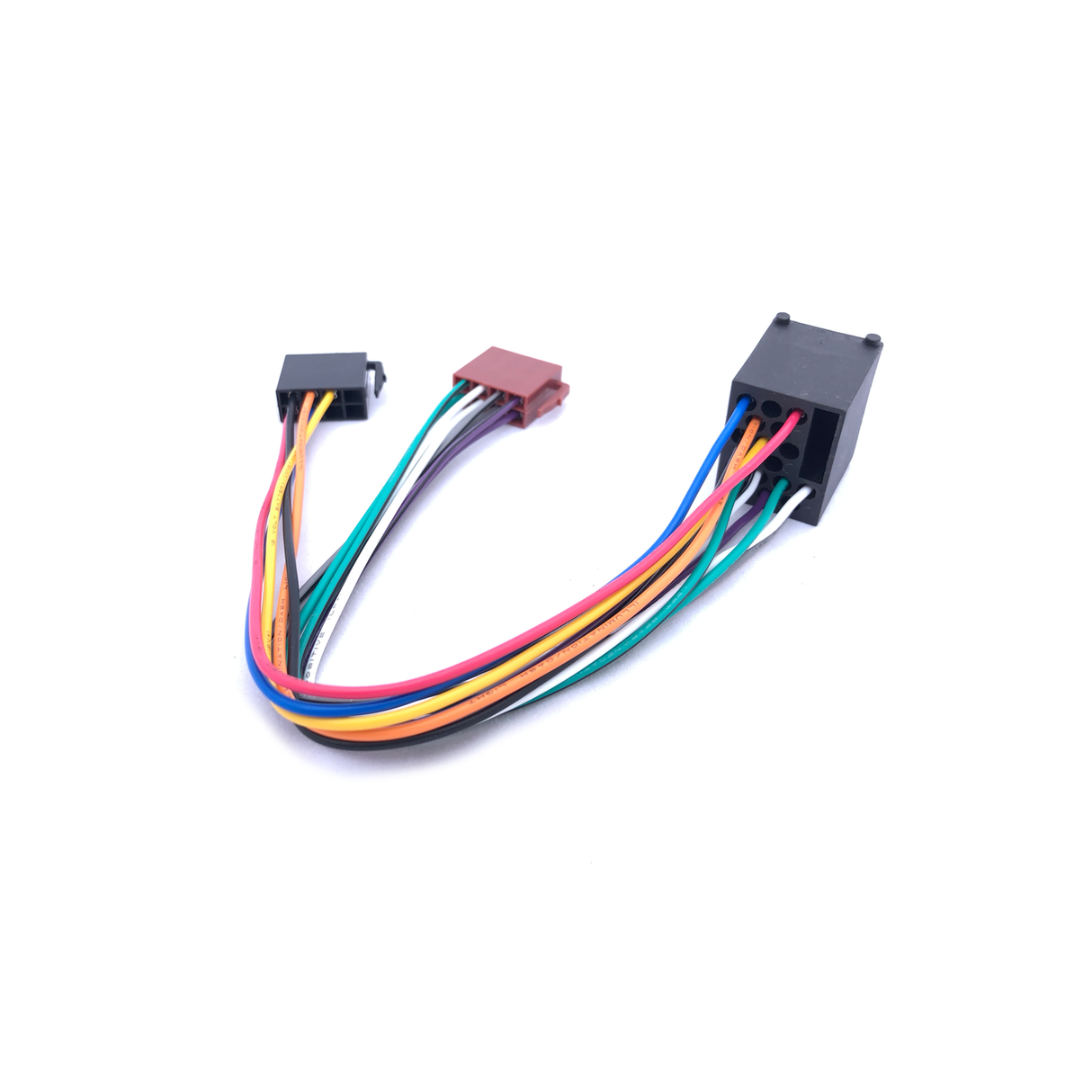 BMW VDO Plug & Play Radio Harness