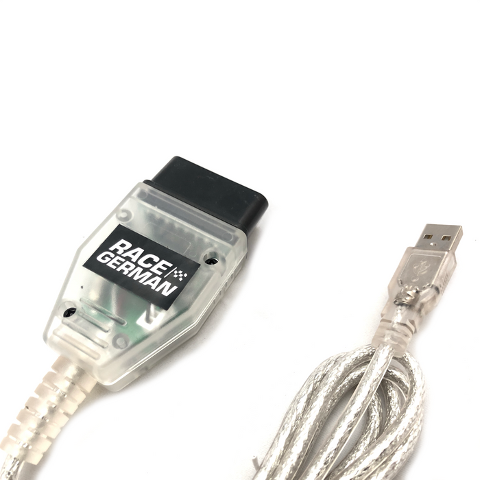 Obd2 To USB Cable + Free BMW Code Software
