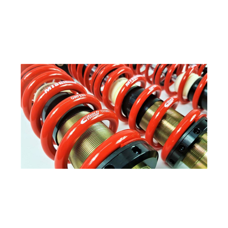MTS Technik E28 Coilovers - Street
