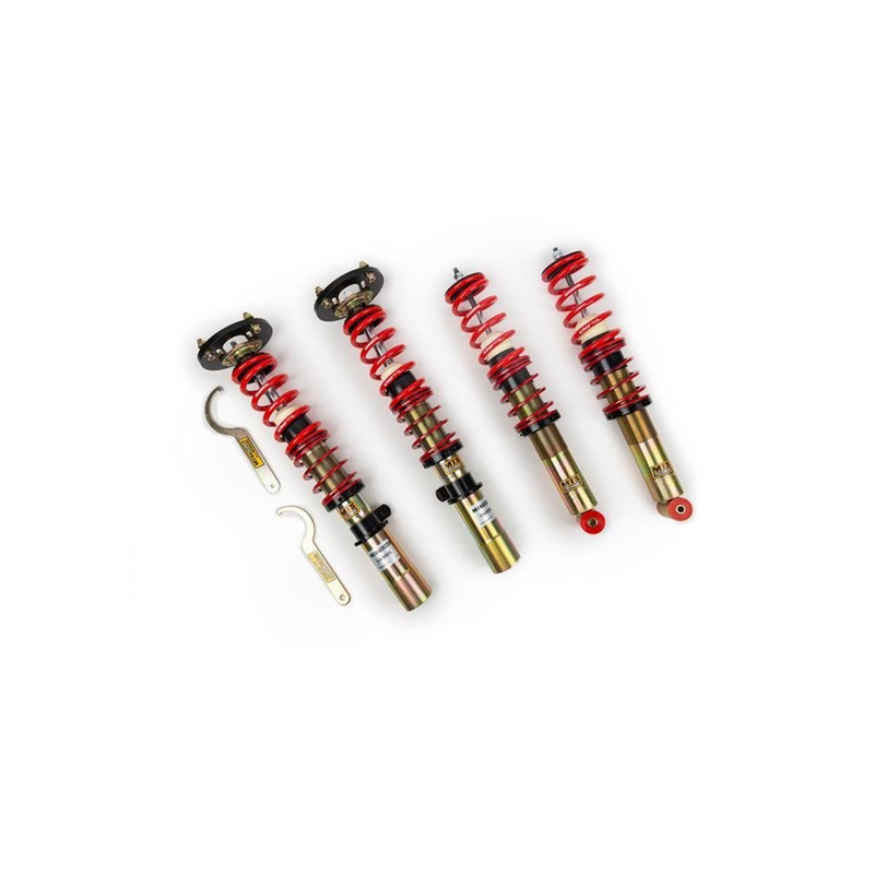 MTS Technik E21 Coilovers - Street