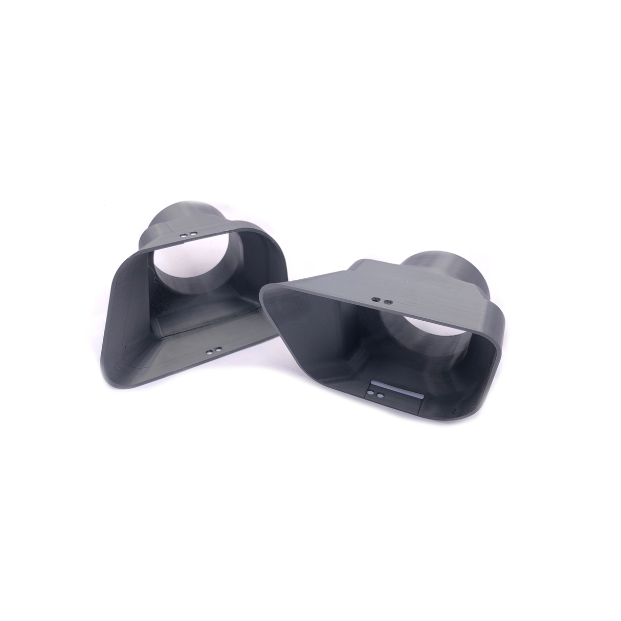 E36 Brake Duct Inlet Adapters