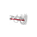 SPC E36/E46 Adjustable Rear Control Arms