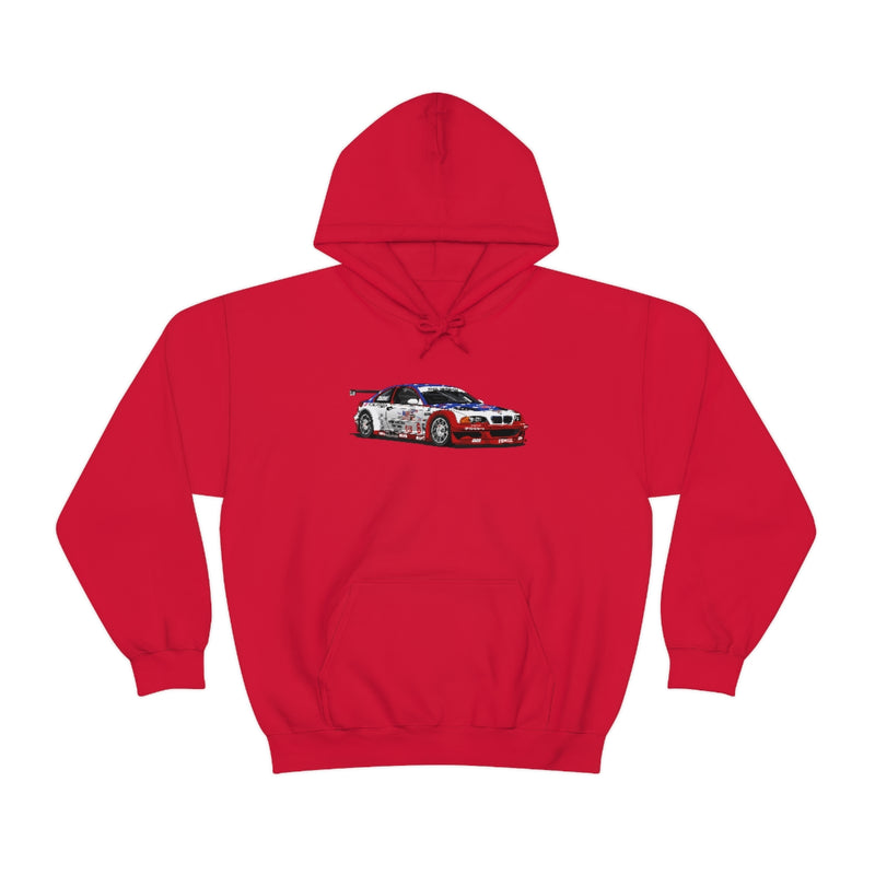 "Merica" E46 M3 Gtr Hoodie