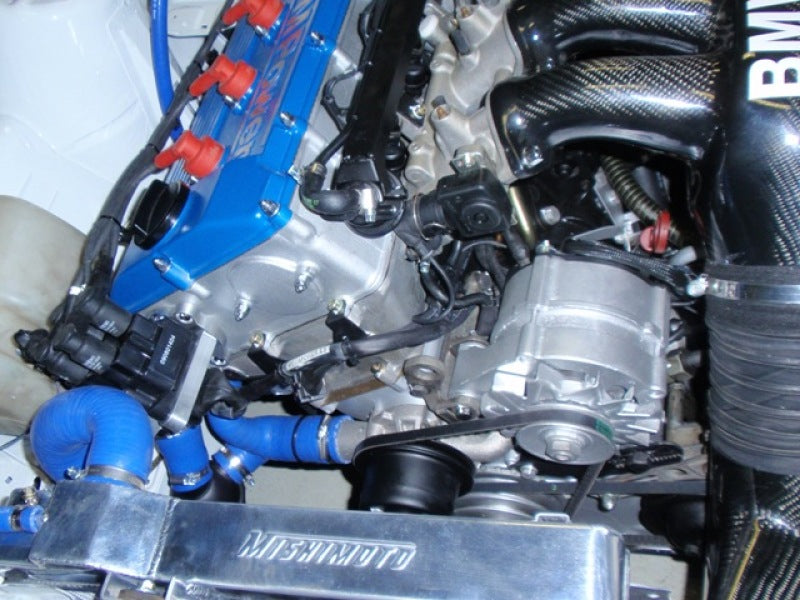 Mishimoto 87-91 BMW E30 M3 Manual Aluminum Radiator