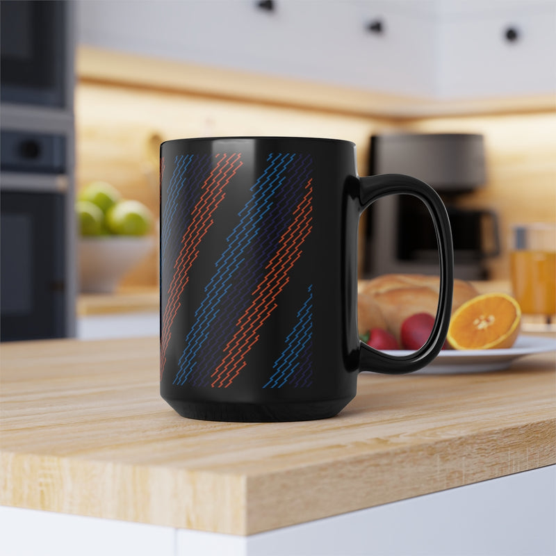BMW Inspired Coffee Mug (15Oz)