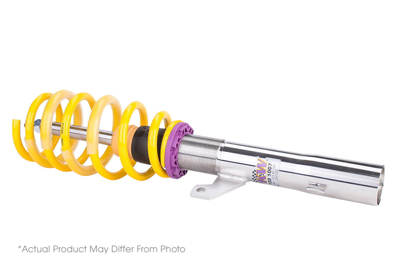 KW Coilover Kit V1 BMW M3 E46 Coupe Convertible
