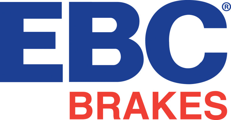 EBC 14-18 BMW M3 3.0 Twin Turbo (F80) Redstuff Rear Brake Pads