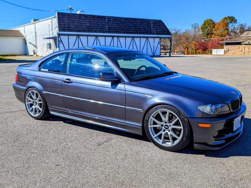 Bimmerworld E46 Ta5R 17X8.5 Wheel Set