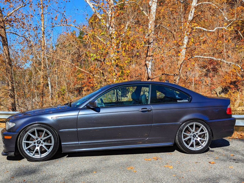 Bimmerworld E46 Ta5R 17X9 Wheel Set