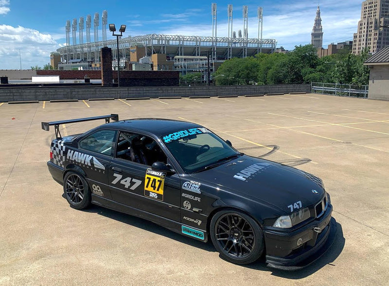 Bimmerworld E36 Ta8S 17X9 Wheel Set