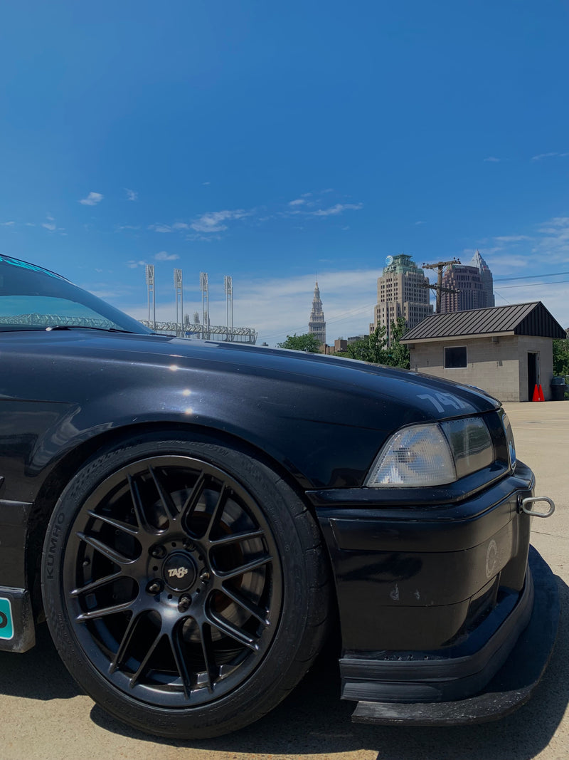 Bimmerworld E36 Ta8S 17X9 Wheel Set