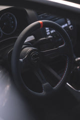 Renown Chicane Motorsport Competition Steering Wheel