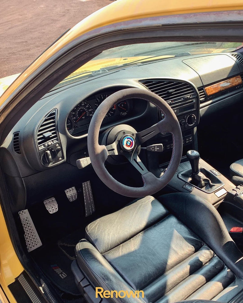 Renown Chicane Motorsport Steering Wheel