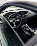 Renown Chicane Silver Steering Wheel