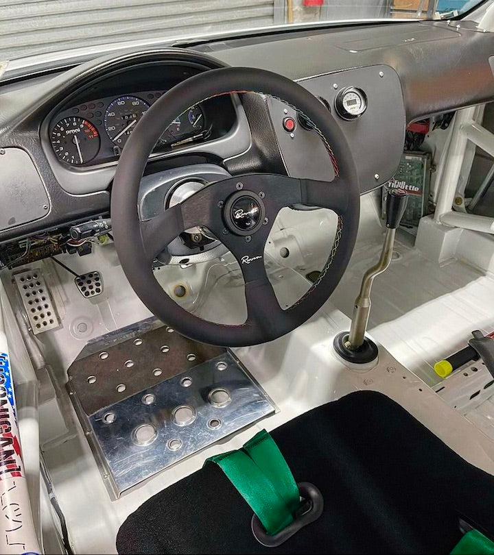 Renown Champion Celebration Steering Wheel