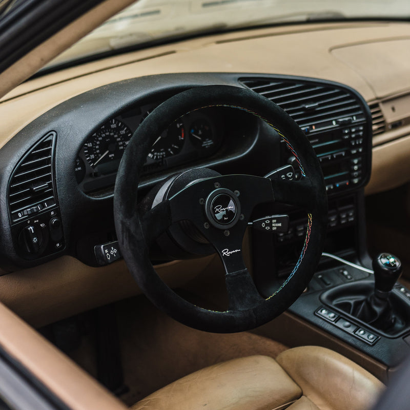 Renown Champion Celebration Steering Wheel