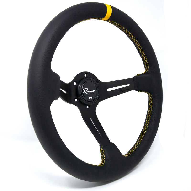 Renown Chicane Dakar Competition Steering Wheel
