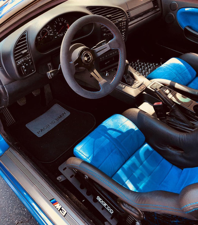 Renown Chicane Motorsport Steering Wheel