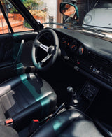 Renown Chicane Silver Steering Wheel