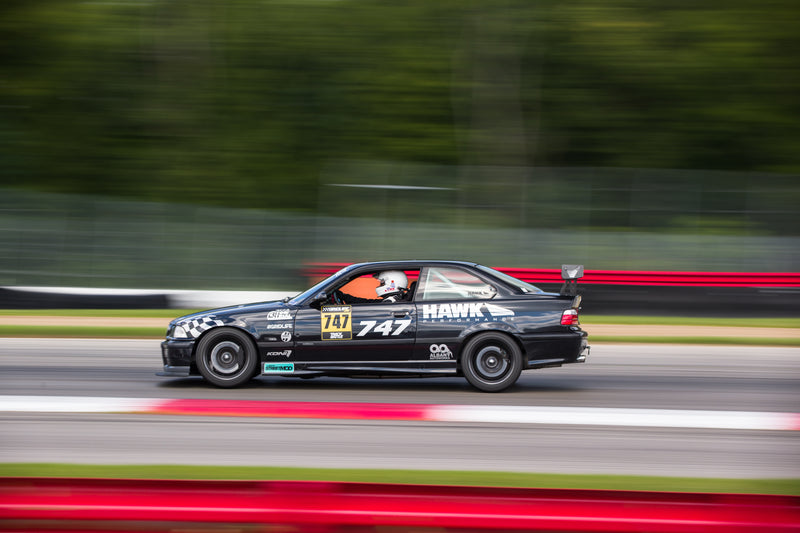 Bimmerworld E36 Ta8S 17X9 Wheel Set