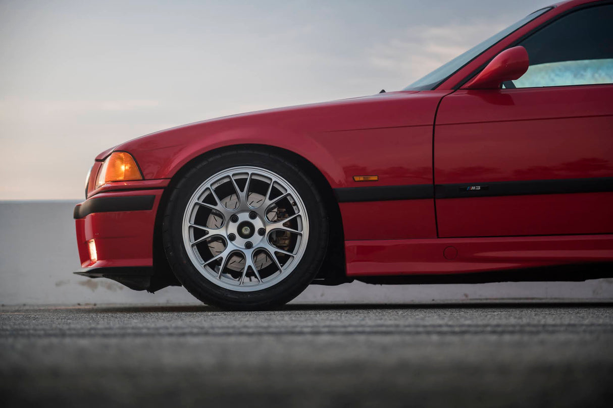 Bimmerworld E36 Forged Ta16 17X8.5/9.0 Staggered Wheel Set
