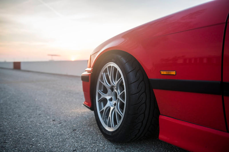 Bimmerworld E36 Forged Ta16 17X8.5 Wheel Set