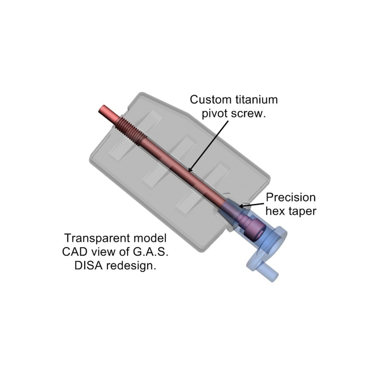 Disa Valve Repair Kit