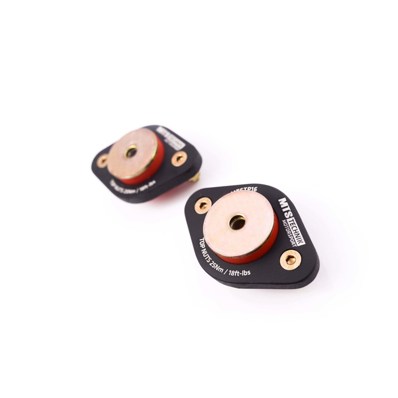 MTS Technik Rear Poly Shock Mounts