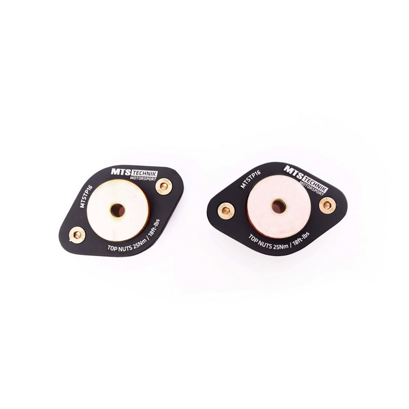 MTS Technik Rear Poly Shock Mounts