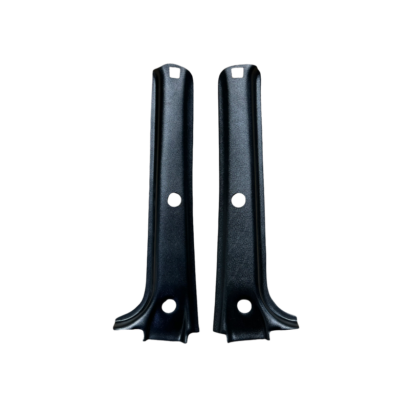 E30 B Pillar Trim Replacements