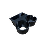 E30 Dual Rear Cupholder