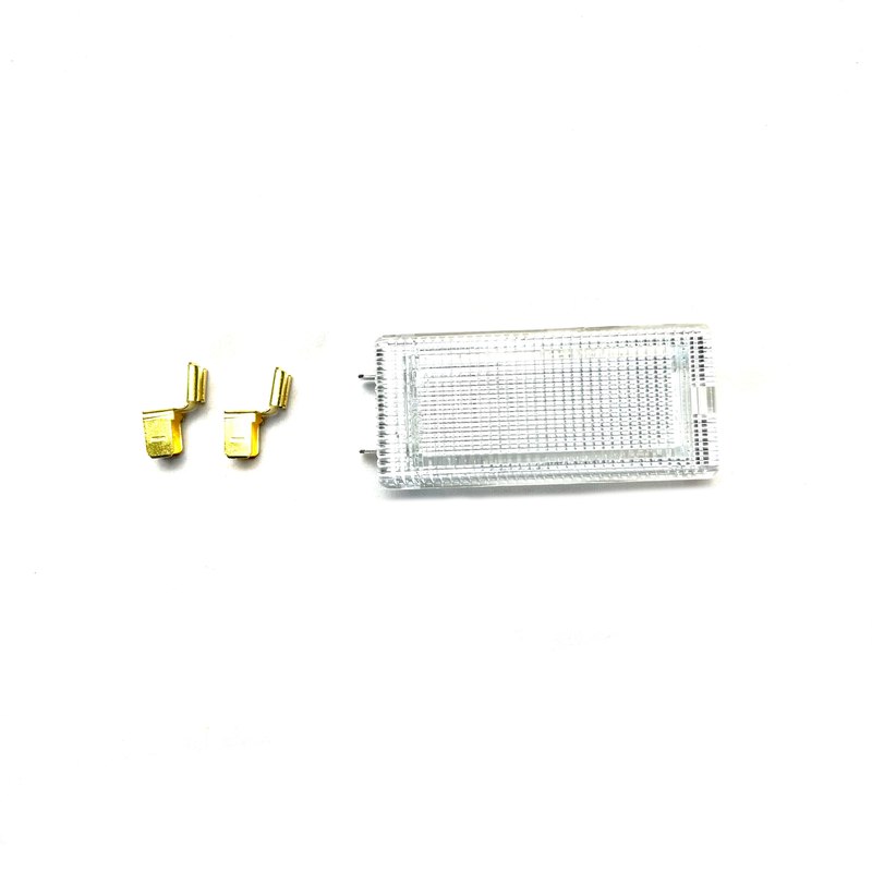 E30 Euro Trunk Light Mod