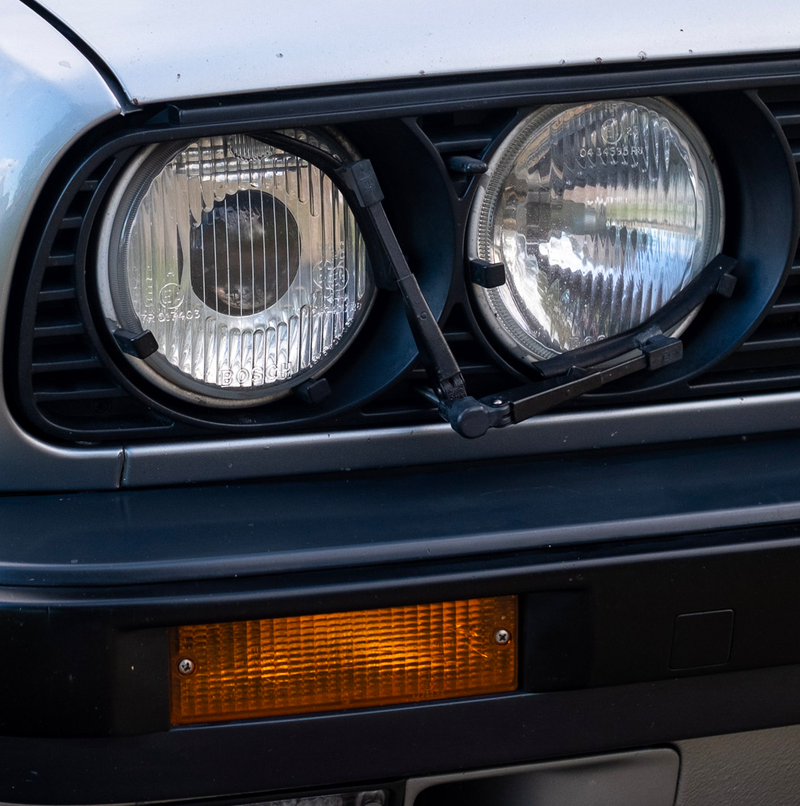E30 Euro Headlight Wiper Kit