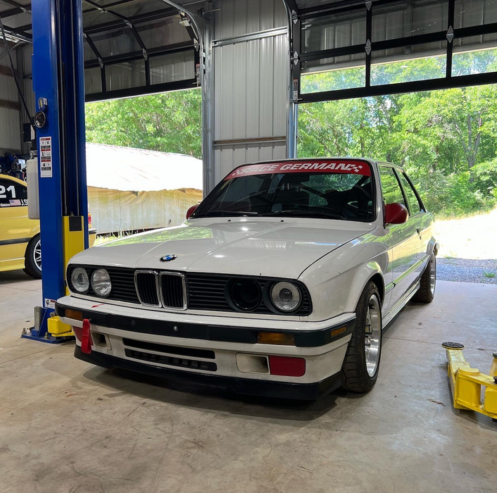 E30 Sport Front Lip (IS Style)