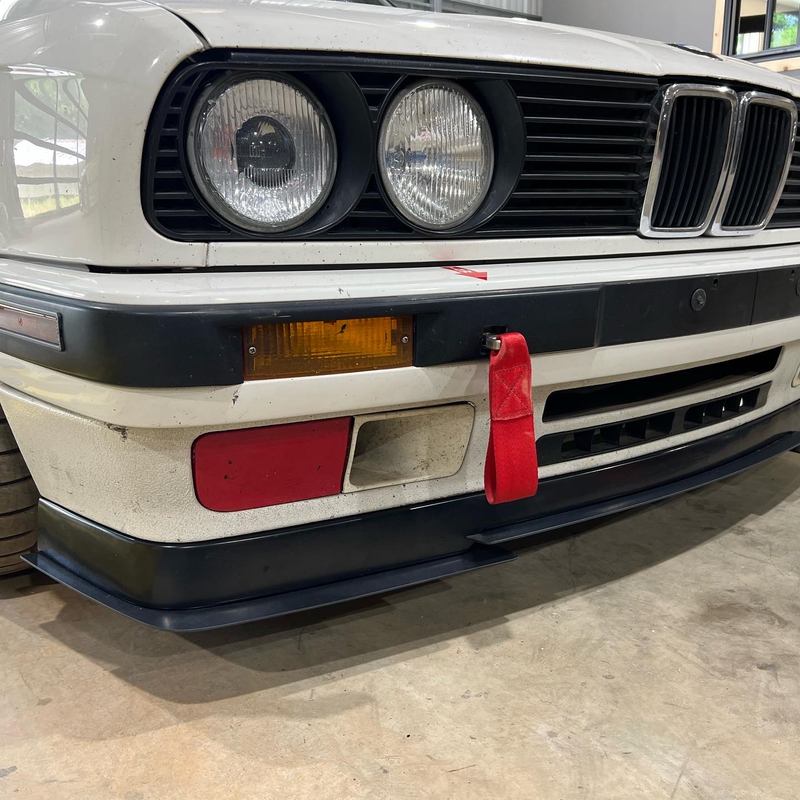 E30 Is Lip Splitter (Katana)
