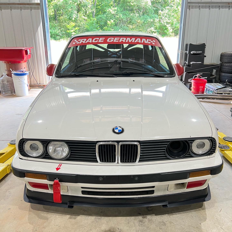 E30 Is Lip Splitter (Katana)
