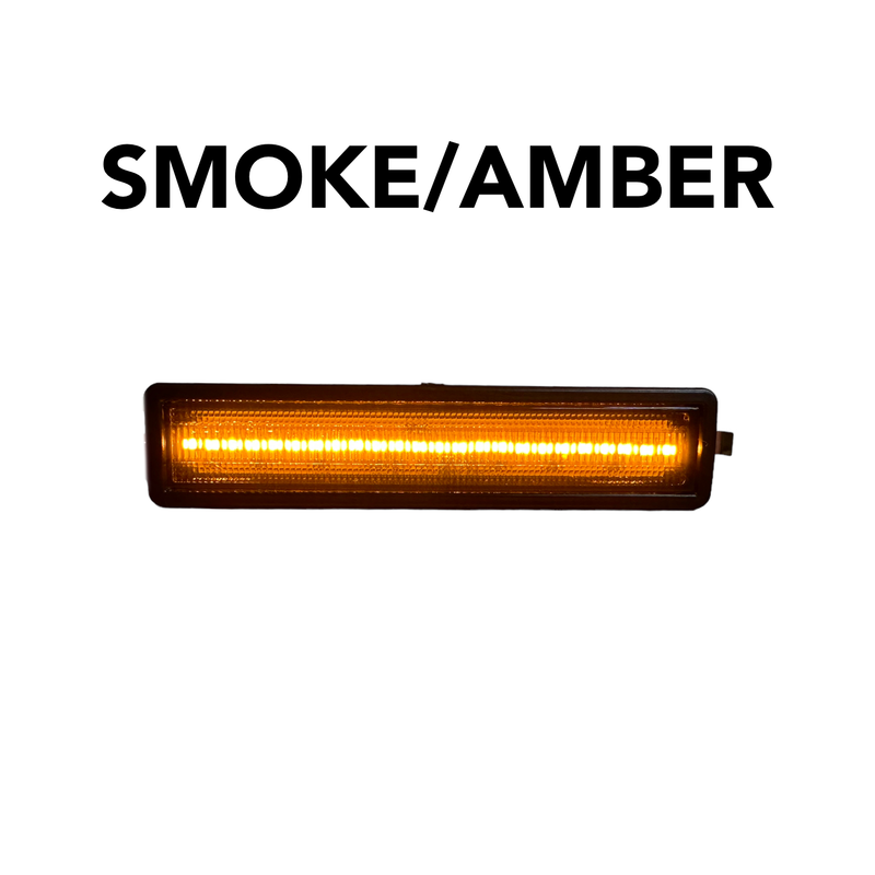 E30/E34 LED SIDE MARKERS