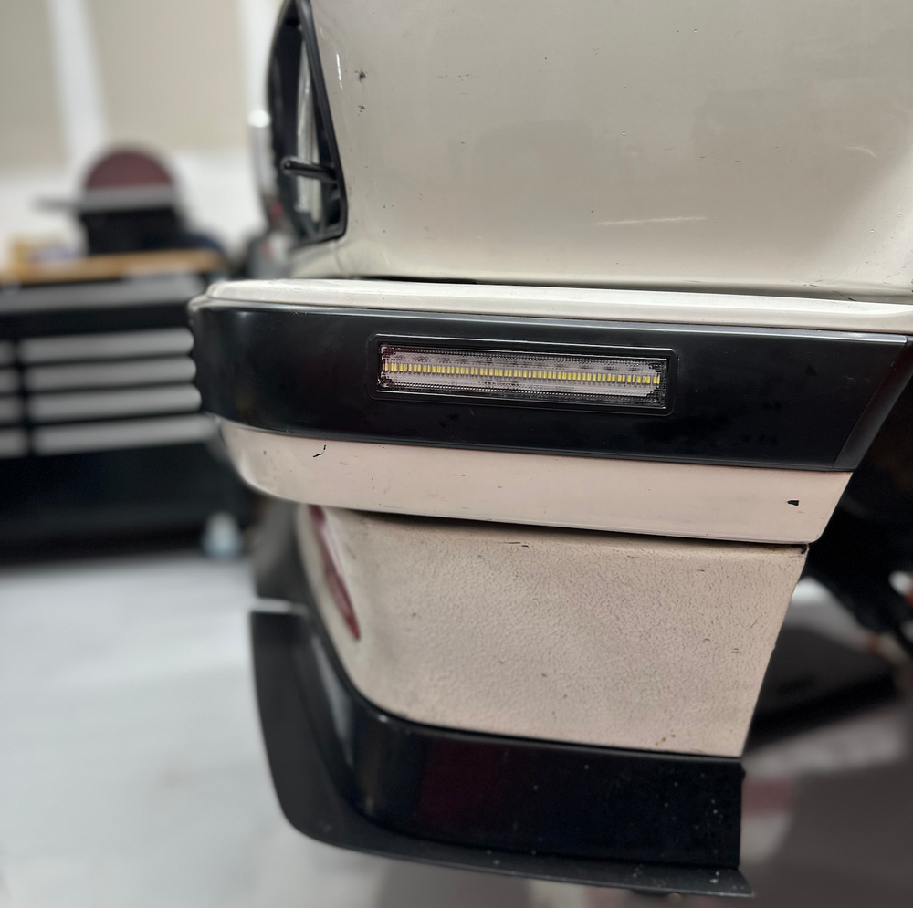 E30/E34 LED SIDE MARKERS – Race German E30/E34 LED SIDE MARKERS – Race German