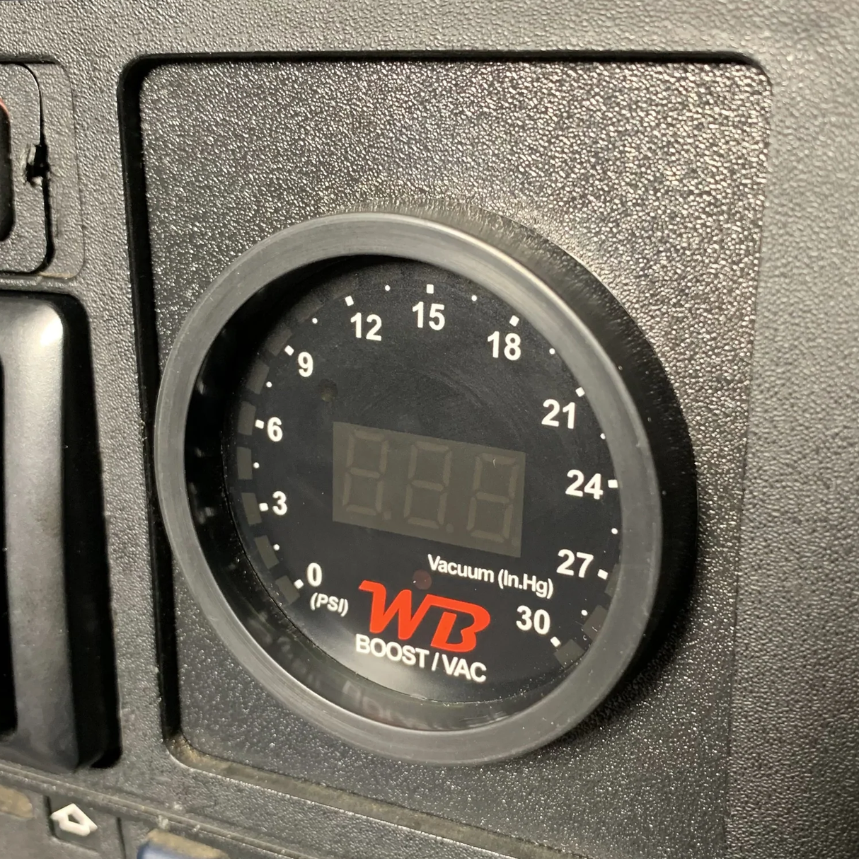 E30 OBC Gauge Mount